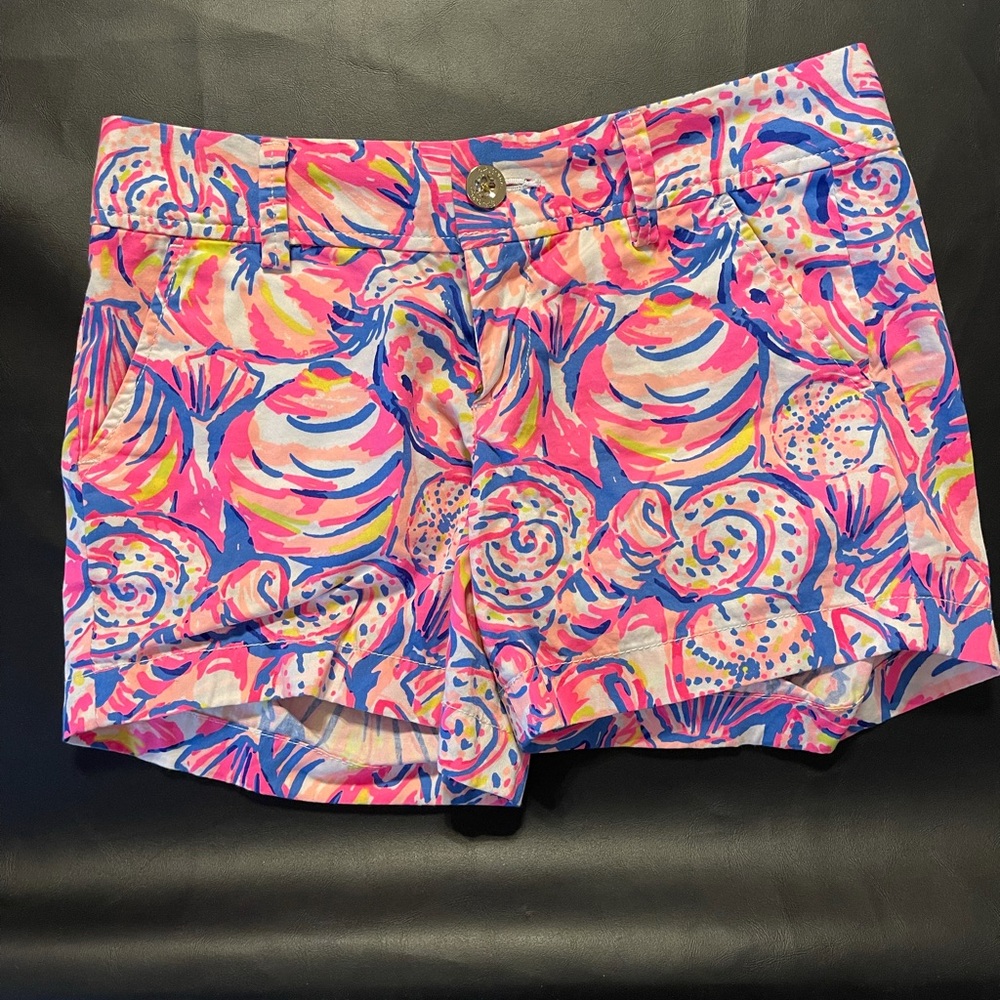 Lily Pulitzer shorts